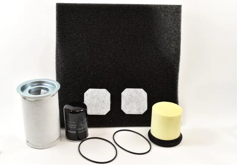 Kaeser Filter Kit Replacement -490111.00011 1