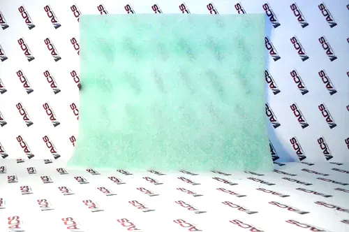 Kaeser Filter Mat Replacement - 6.1687.0 1