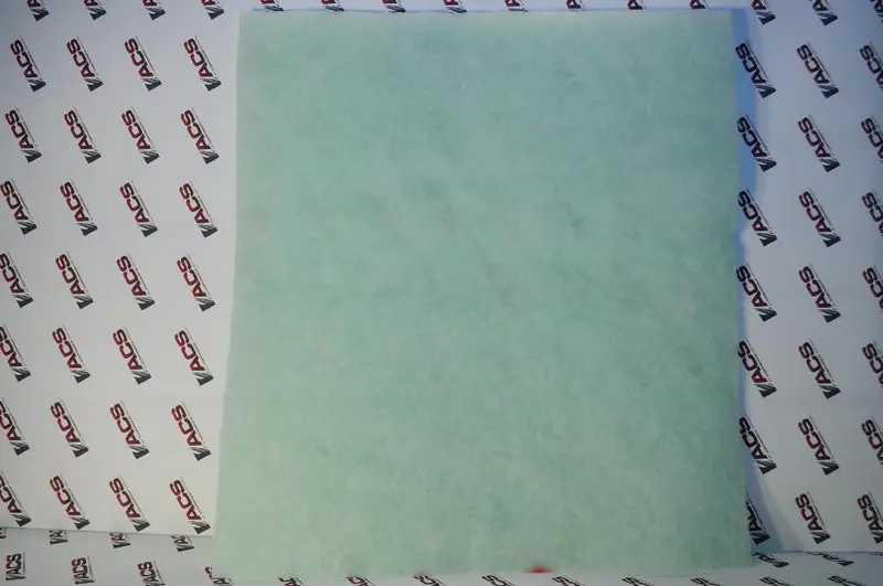Kaeser Filter Mat Replacement - 6.1938.0 1