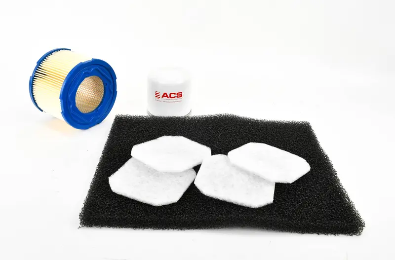 Kaeser Filter Set Replacement - 404945.00010 1