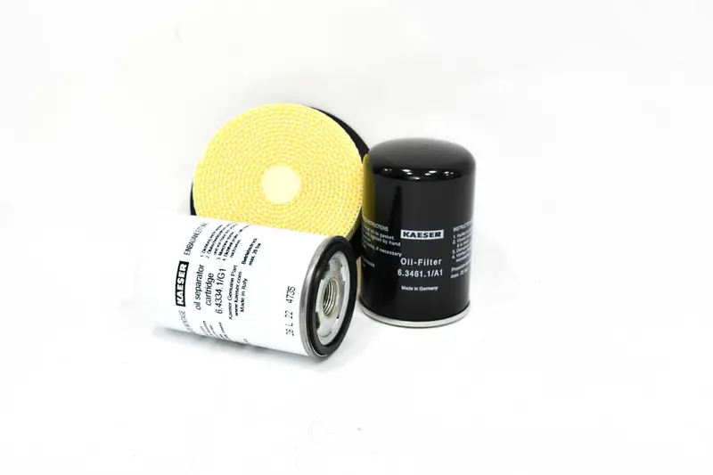 Kaeser Filter Set Replacement - 490101.0 1
