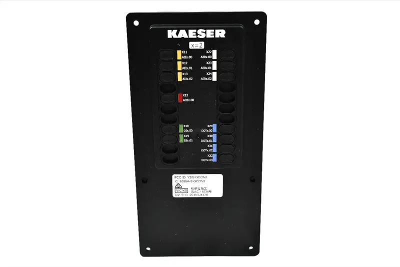 Kaeser I/O Module Repalcement - 7.7603E1 1