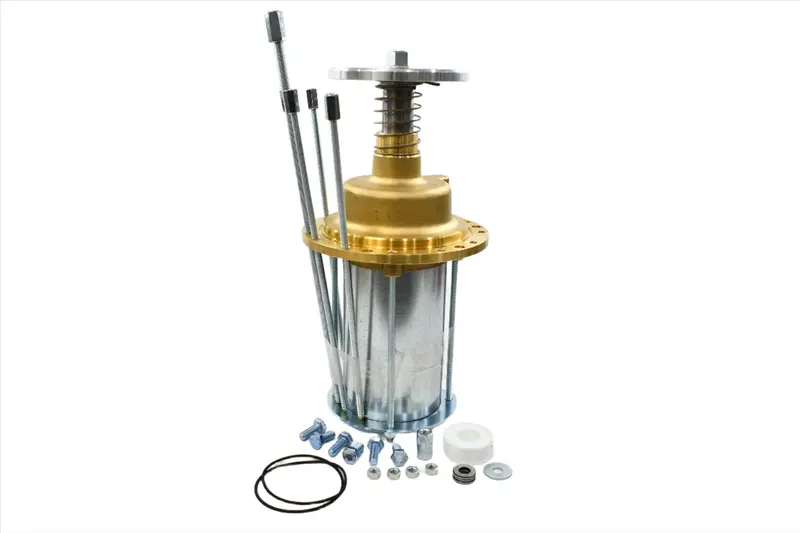 Kaeser Inlet Valve Rebuild Kit Replacement - 200720.00001 1