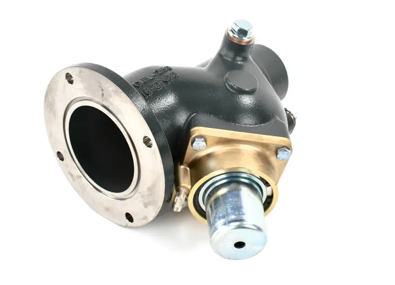 Kaeser Inlet Valve Replacement - 208139E2 1