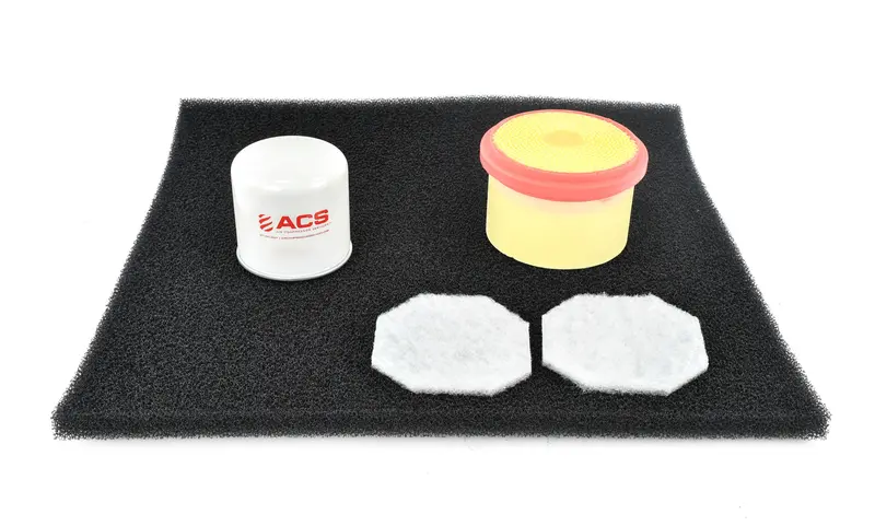 Kaeser Maintenance Kit Bundle - 490107.00030 1