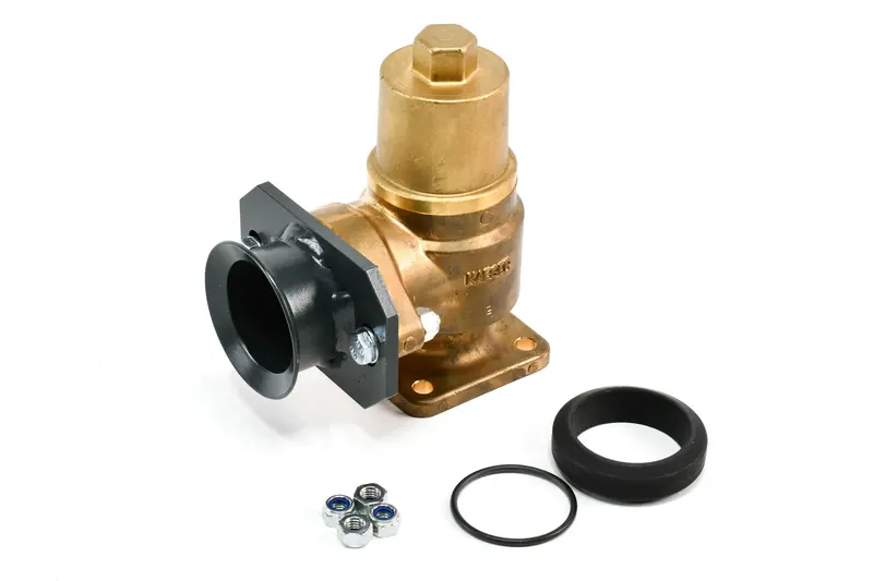Kaeser Minimum Pressure Check Valve Kit Replacement - 2.5934E1 1
