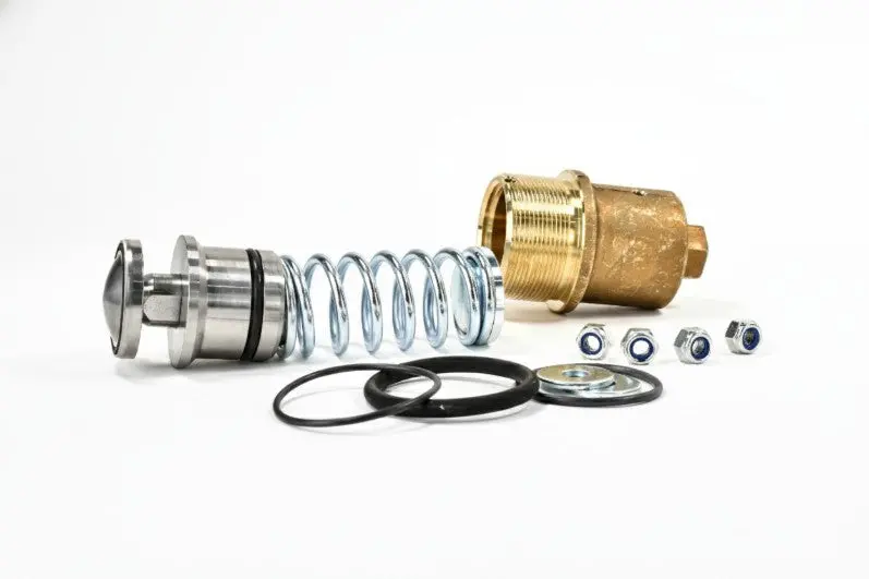 Kaeser Minimum Pressure Check Valve Rebuild Kit Replacement - 200777.0 1