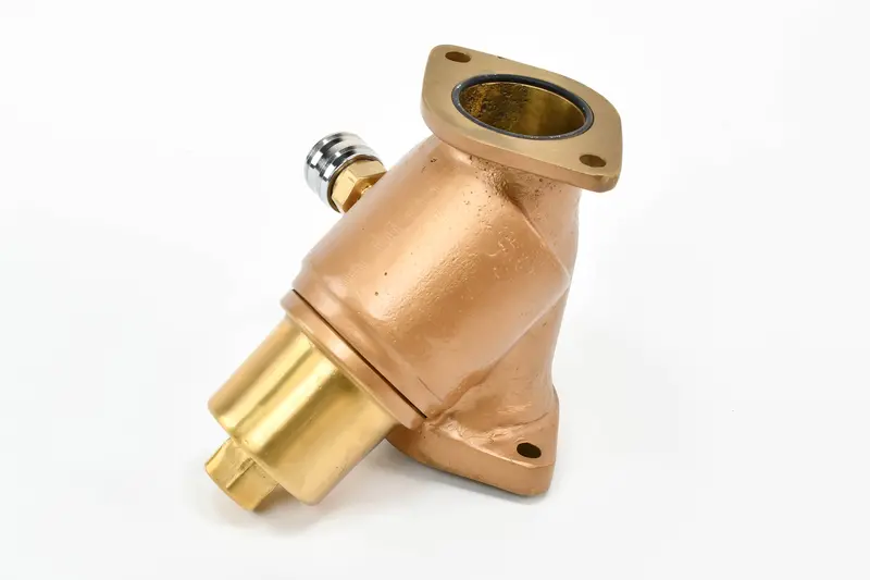 Kaeser Minimum Pressure Check Valve Replacement - 208140E4 1