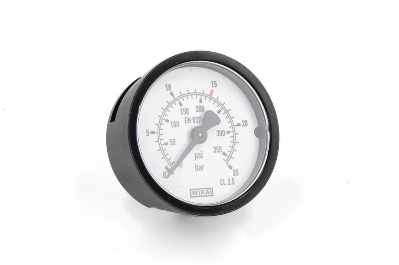 Kaeser Pressure Gauge Replacement - 8.0017.0 2
