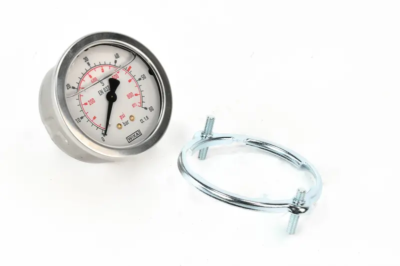 Kaeser Pressure Gauge Replacement - 8.0099.0 1