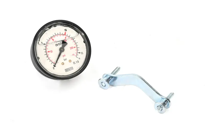 Kaeser Pressure Gauge Replacement - 8.0128.0 1