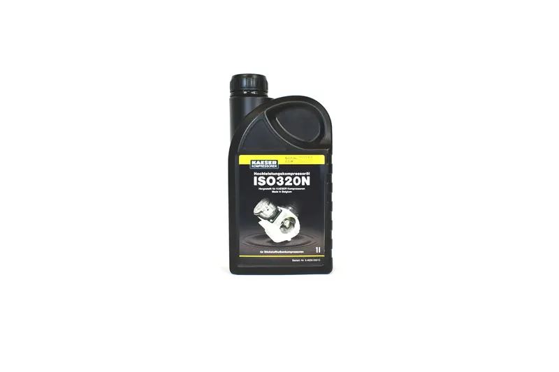 Kaeser Reciprocating Compressor Oil 1 Liter Replacement - 9.4659.00010 1