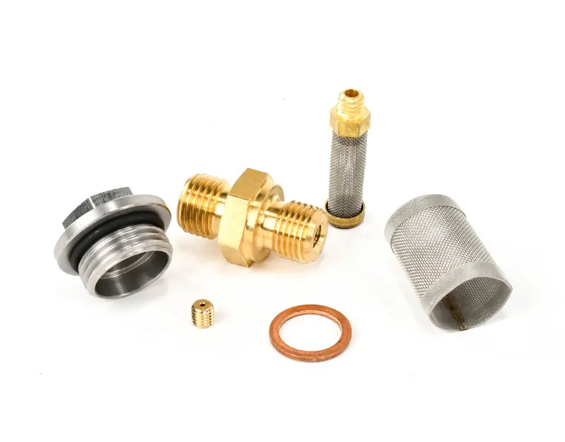Kaeser Strainer Kit Replacement - 403220.00010 1
