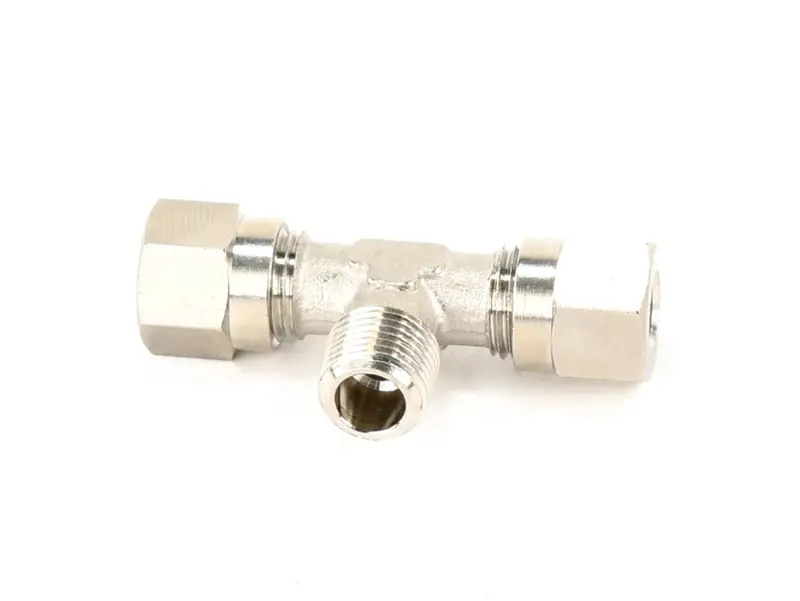 Kaeser T-Fitting Replacement - 6.0344.0 1