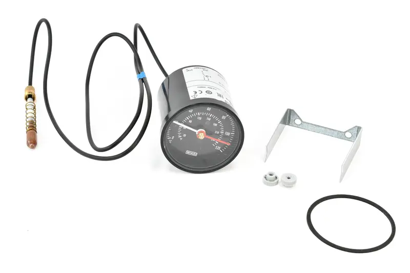 Kaeser Temperature Gauge Replacement - 8.0197E0 1