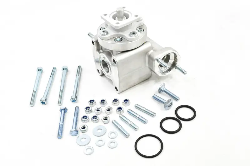 Kaeser Thermal Turn Valve Replacement - 213538E0 2