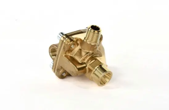 Kaeser Venting Valve Replacement - 207410E10010 1