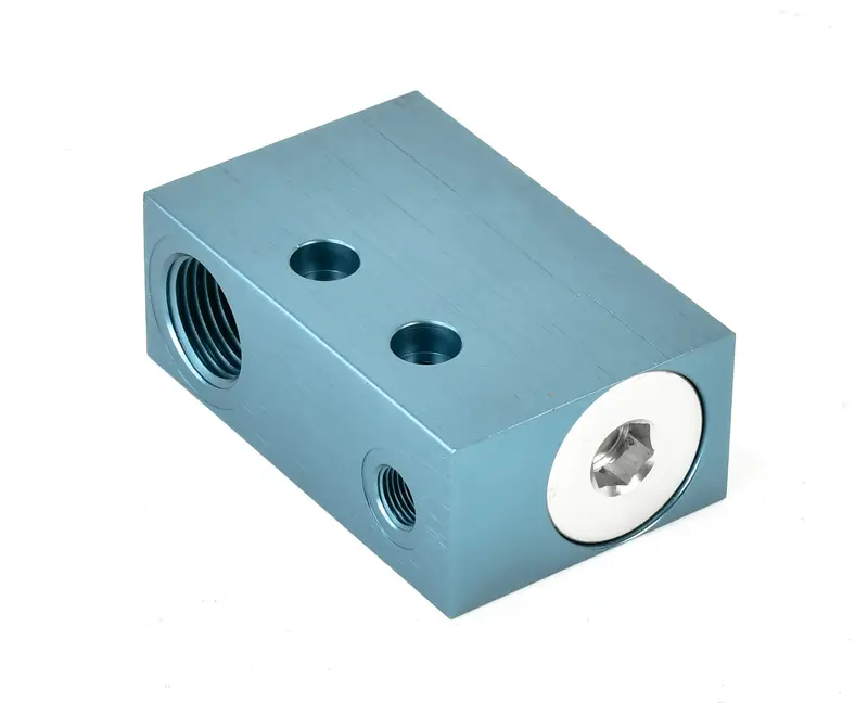 Kaishan Blowdown Valve Replacement - 01605 01500 02 1