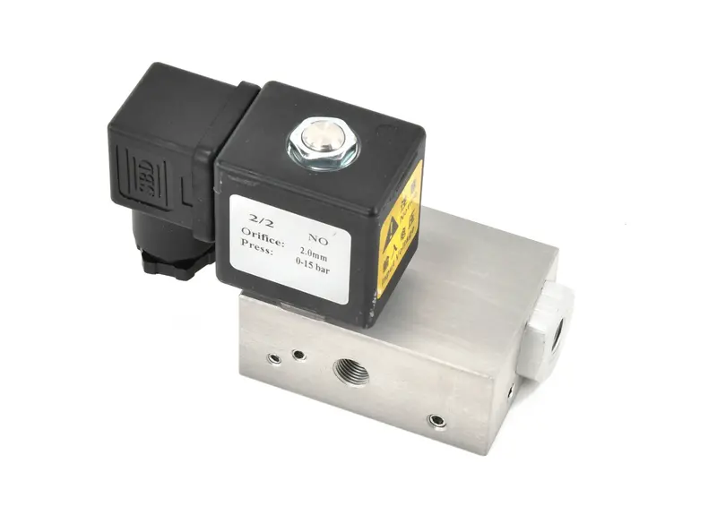 Kaishan Blowdown Valve Replacement - 016050011000 1