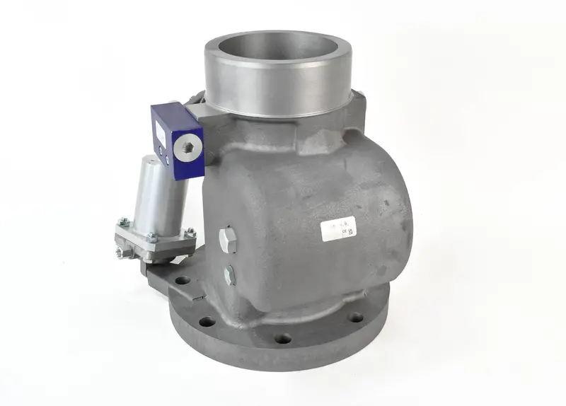 Kaishan Inlet Valve Replacement - 016081200100 1