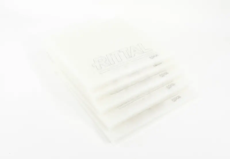 Kaishan Panel Filter 5 Pack Replacement - 160004-001 1