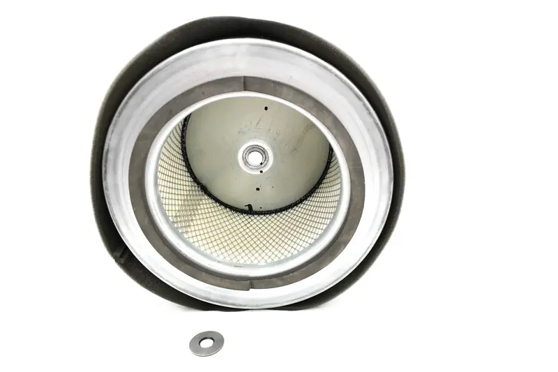Kobelco Air Filter Replacement - K5710 2
