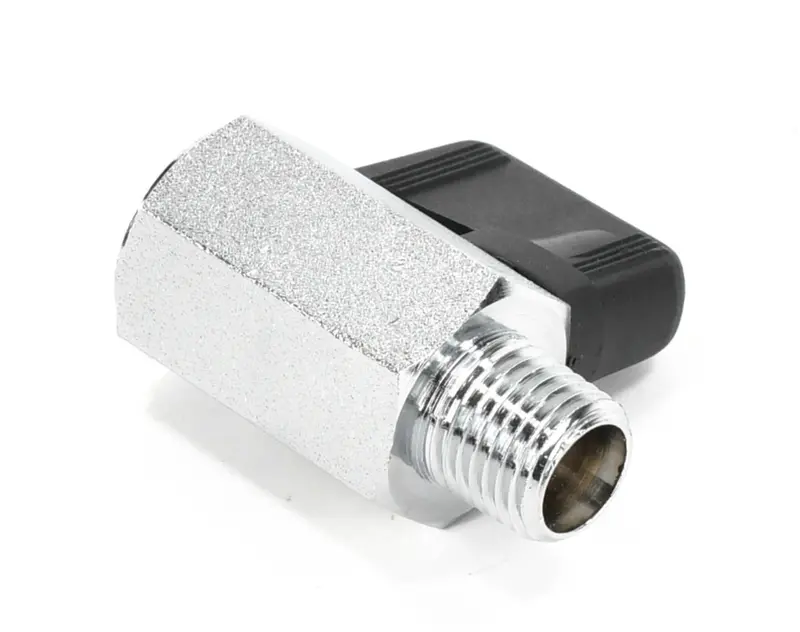 Kobelco Ball Valve Replacement - K7120-1/4/A 1