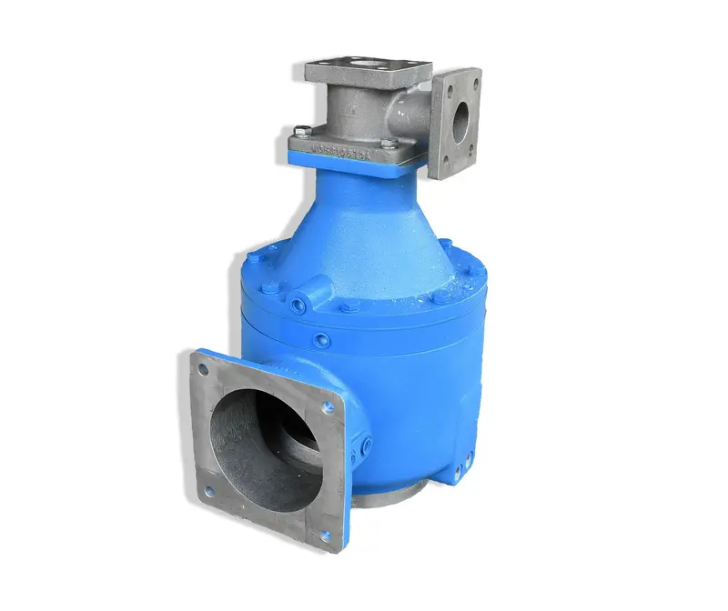 Kobelco Capacity Controll Valve Replacement - K5320 1