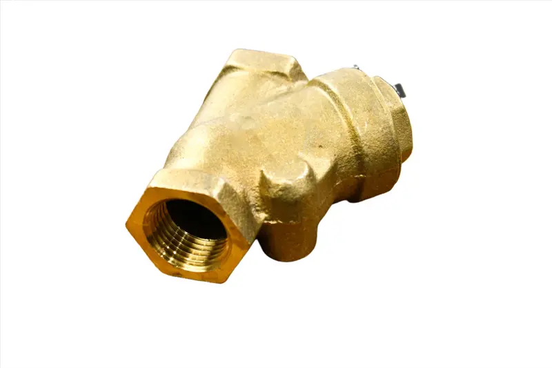 Kobelco Check Valve Replacement - K5208 1