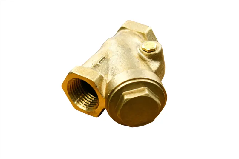 Kobelco Check Valve Replacement - K5208 2