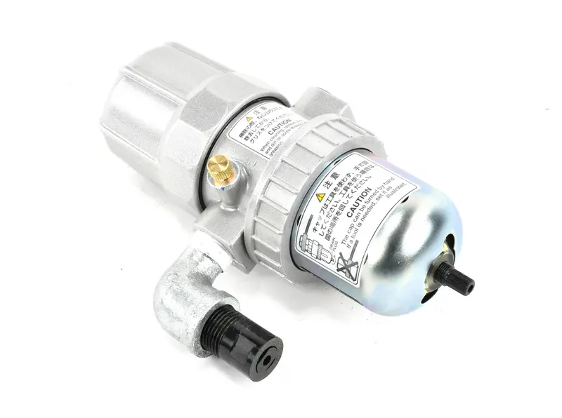 Kobelco Drain Trap Assembly Replacement - K5077 1