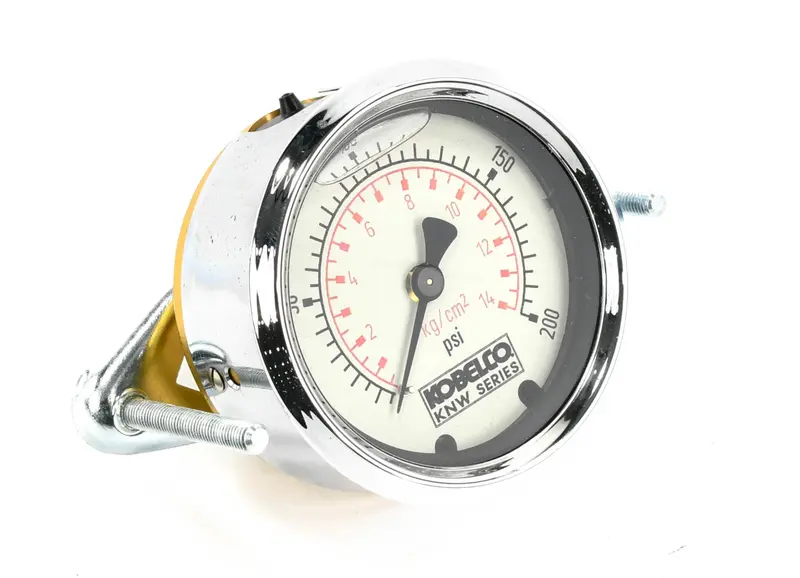 Kobelco Gauge Replacement - P6237 1