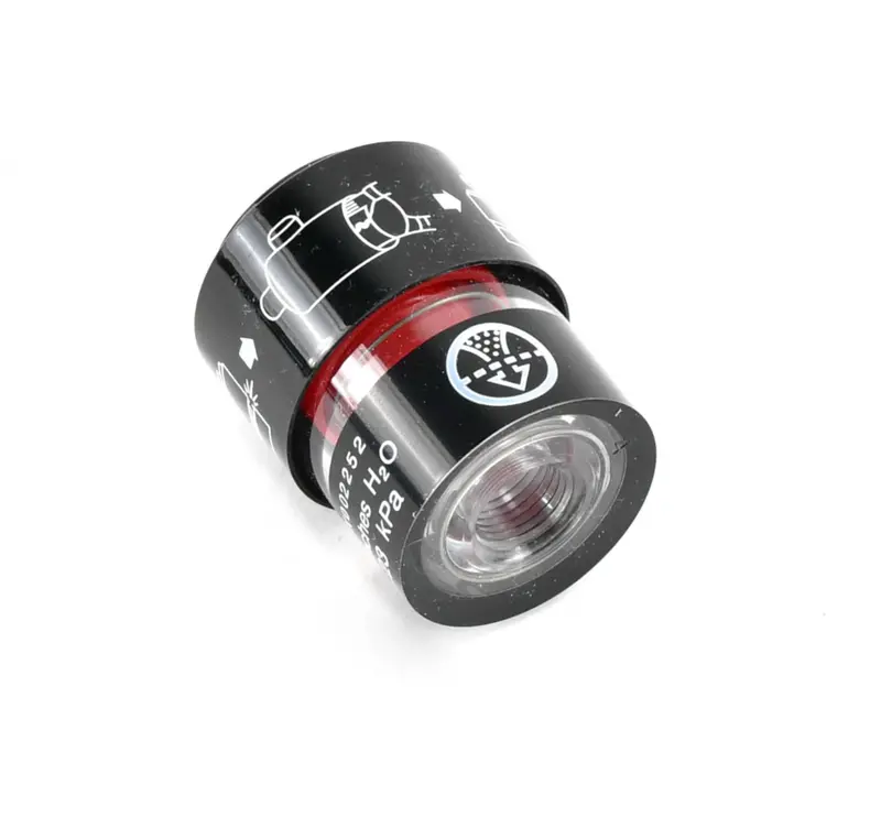 Kobelco Indicator Replacement - H1228 1