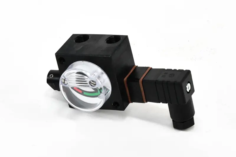 Kobelco Pressure Switch Replacement - V5438/A 2