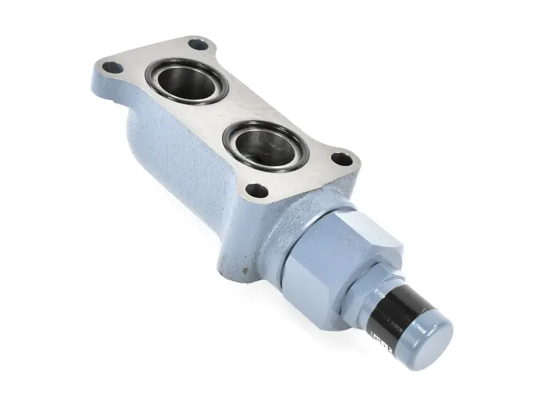 Kobelco Relief Valve Replacement - K5207 1