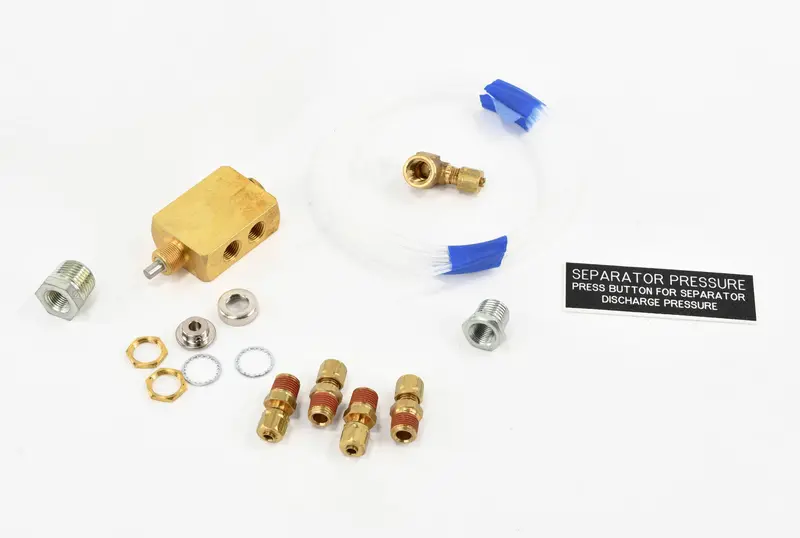 Kobelco Separator Pressure Kit Replacement - Rst026-Kit 1