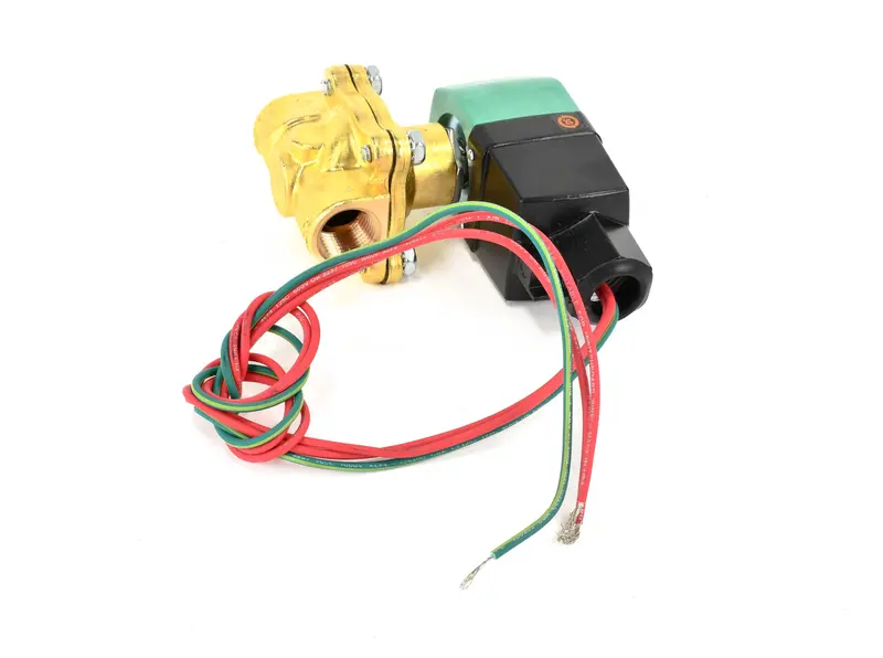 Kobelco Solenoid Valve Replacement - J8808-24 1