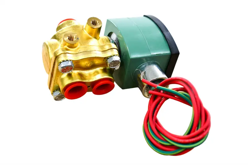 Kobelco Unloading Valve Replacement - J3826-50Hz 1