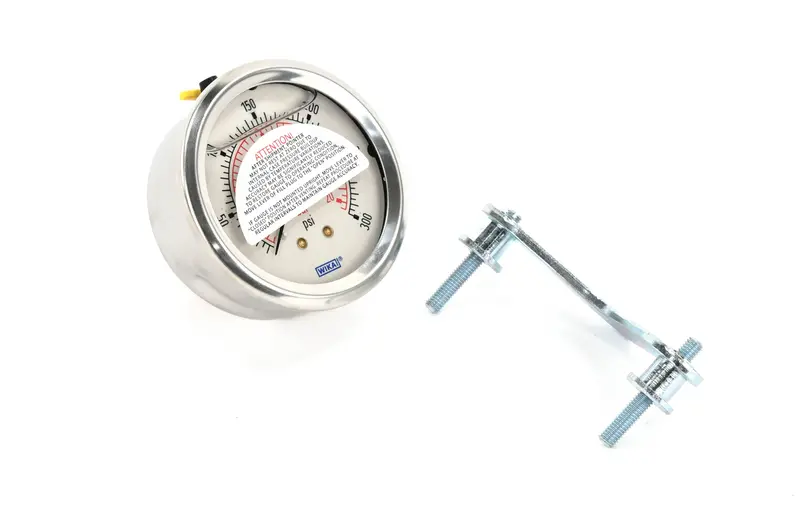 Leroi Pressure Gauge Replacement - 60-559 1