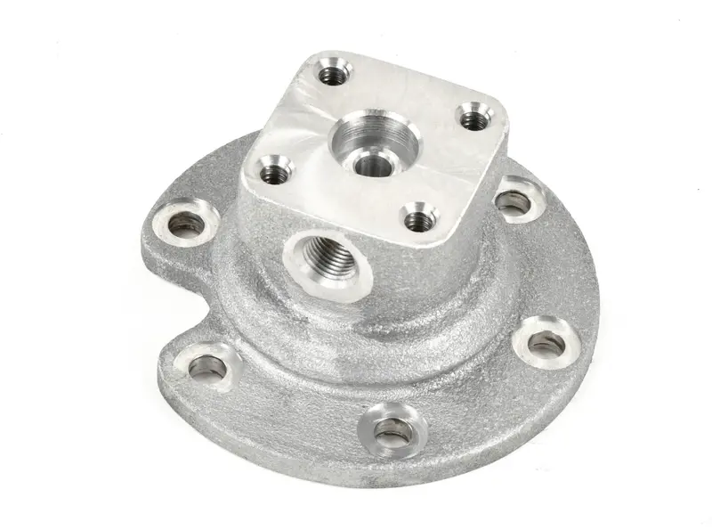 Leroi Unloader Body Replacement - H116-296 1