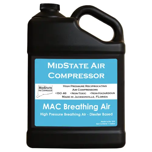 Mac Breathing Air Oil (Mac-Hpba-1Gal) 1