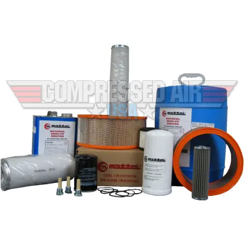 Mattei Ac 7-11 & Erc 7-11 Maintenance Kits 1