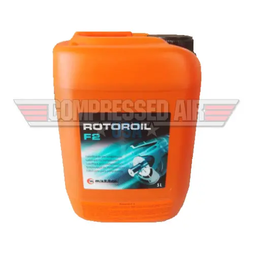 Mattei Rotoroil 8000-F2 Diester Air Compressor Oil 1