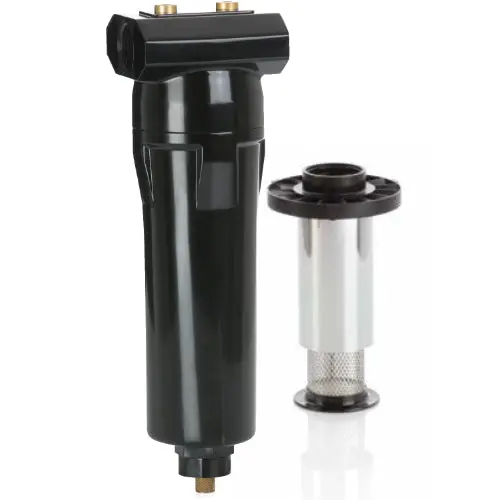 Micro Clean Cyclone Water Separator (35 To 1300Cfm) 1