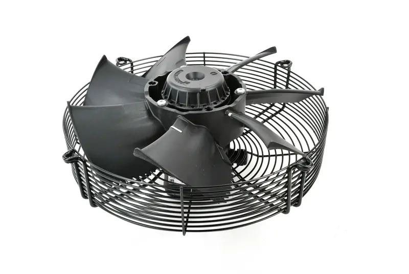 Mikropor Fan Motor Replacement - M-Fmt-0700-400/460-3-50/60 1