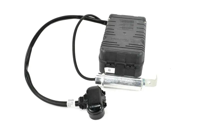 Mikropor Starter Relay Replacement - M-Csr-0200-230-1-60 1
