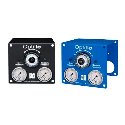 Optiflo Flow Controller Pressure Regulator 1