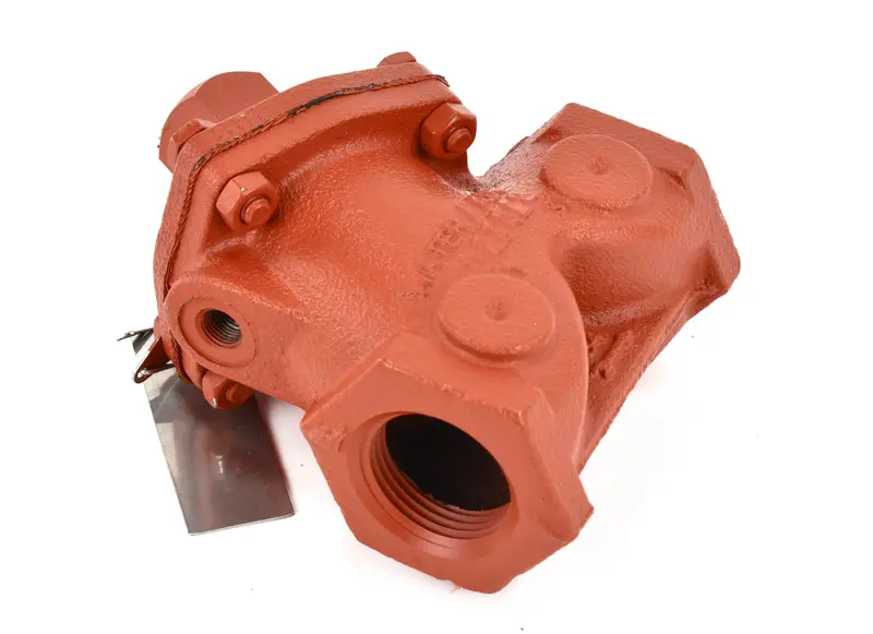 Parker Air Valve Replacement - Tp7510-Ht 1