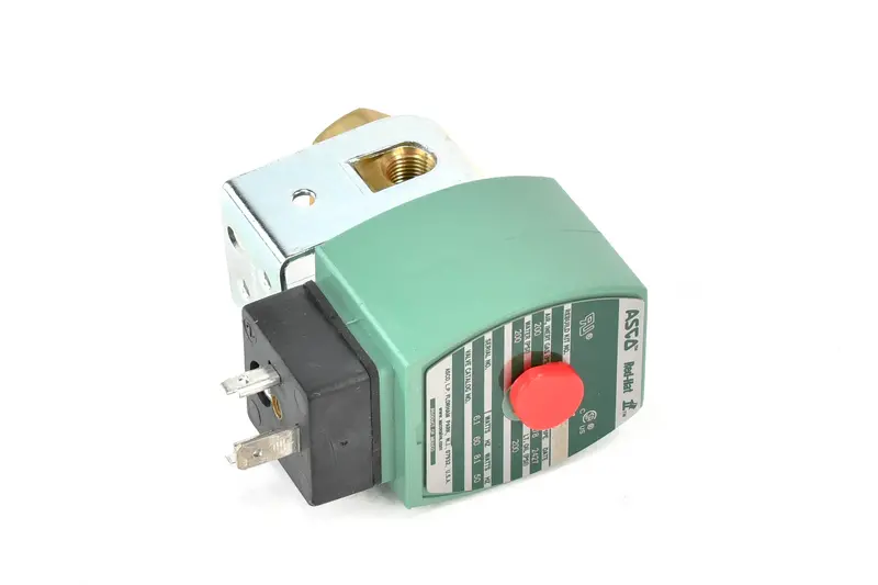 Parker Control Solenoid Valve Replacement - Tp8101-1D 2
