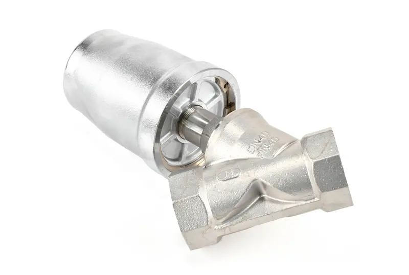 Parker Inlet Valve Replacement - Tp7615-P1 1